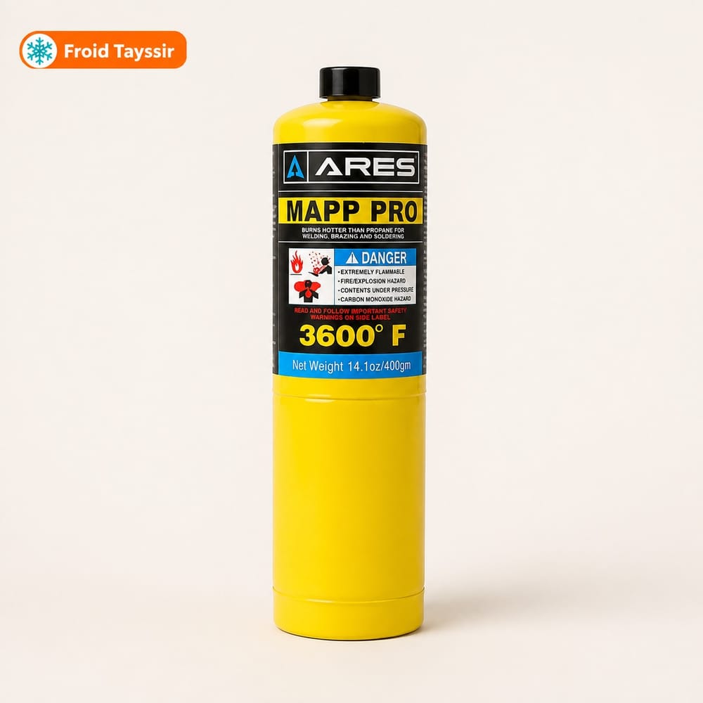 غاز شليمو MAPP PRO